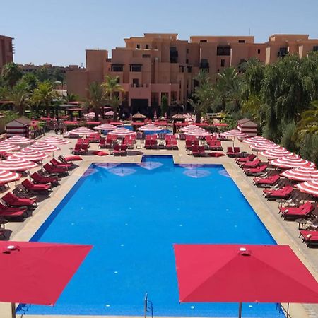 Movenpick Hotel Mansour Eddahbi Marrakech Marrákes Kültér fotó